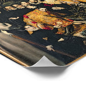 オルガズ伯爵の埋葬 ポスター (角)