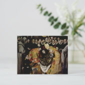 オルガズ伯爵の埋葬 ポストカード (スタンド正面)