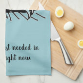 オルガニストのキッチンタオルの漫画 キッチンタオル (四つ折り)