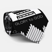 オルガニストのモットー ネクタイ (ロール)