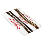 オルガニストはフレキ素晴らしシブル磁石である マグネット (右側)