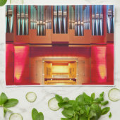 オルガニストは
 ...
 ... ティータオル キッチンタオル (折り畳み)