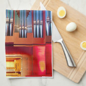 オルガニストは
 ...
 ... ティータオル キッチンタオル (四つ折り)