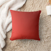 オルガニスト装飾用クッション-赤 クッション (ブランケット)