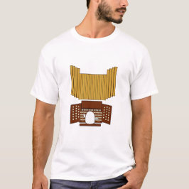 オルガニスト Tシャツ