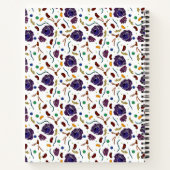 オルガネレス – 色 ノートブック (裏面)