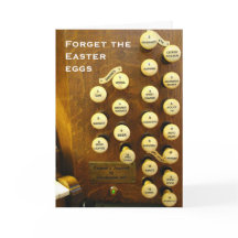 オルガンイースターカード