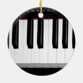 オルガンキーボード セラミックオーナメント (裏面)