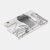 オルガンゲストブック ゲストブック (コーナー)