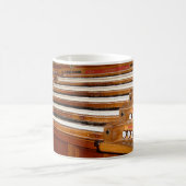 オルガンコンソールマグ コーヒーマグカップ (中央)