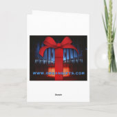 オルガンストップカード カード (裏面)