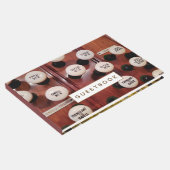 オルガンストップゲストブック ゲストブック (コーナー)