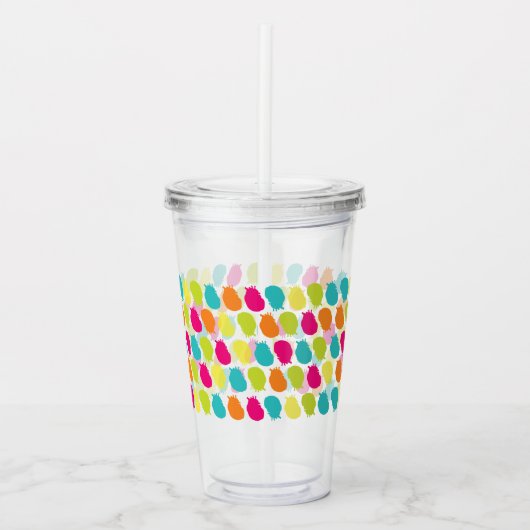 オルガンハート | アクリルタンブラー (正面)