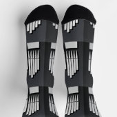 オルガンパイプのバーチャル・コンサート・オルガニスト ソックス (上部)