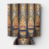 オルガンパイプは冷却できる 缶クーラー (正面)