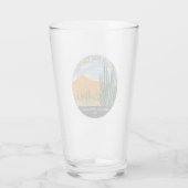 オルガンパイプサボテン国立記念碑アリゾナ タンブラーグラス (裏面)