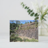 オルガンパイプパーク,ビクトリア,オーストラリアのはがき ポストカード (スタンド正面)