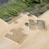 オルガンパイプ国立記念物の砂漠のサボテン ジグソーパズル (側面)