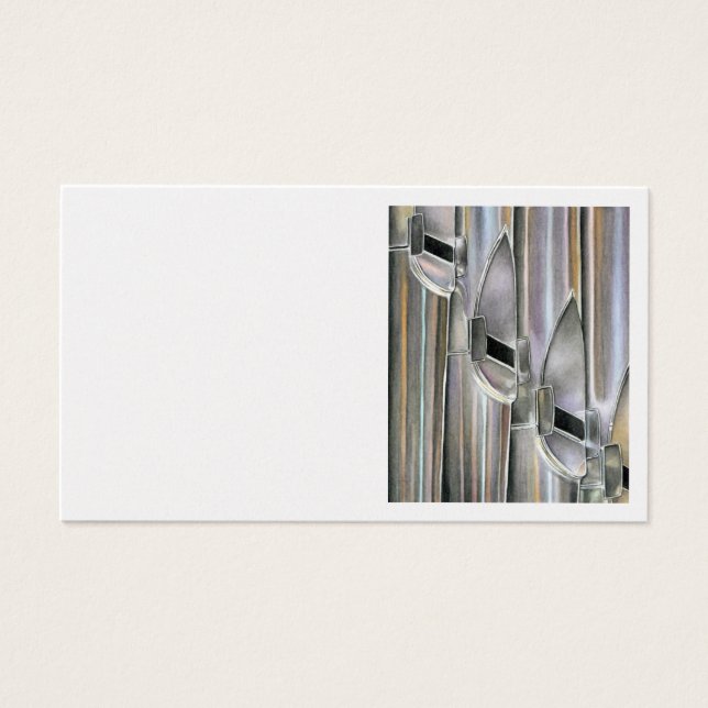 オルガンパイプ (正面)