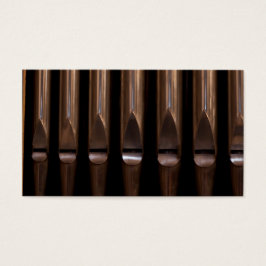 オルガンパイプ