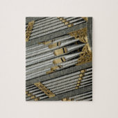 オルガンパイプ ジグソーパズル (縦)