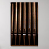 オルガンパイプ ポスター (正面)