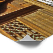 オルガンパイプ(1) ポスター (角)