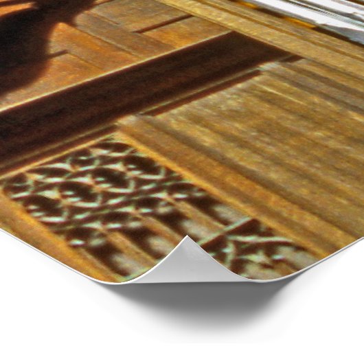 オルガンパイプ(1) ポスター (角)