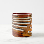 オルガンマグ ツートーンマグカップ (中央)