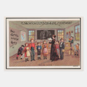 オルガンヴィンテージ広告アメリカン | ラッピングペーパーシート (正面2)