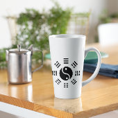 オルガン中国のクロック経絡の鍼治療要素 カフェラテマグ