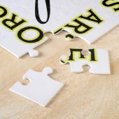 オルガン奏者のための1000部分のおもしろいのパズルに ジグソーパズル (側面)