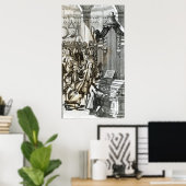 オルガン発表会 ポスター (ホームオフィス)