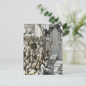 オルガン発表会 ポストカード (スタンド正面)