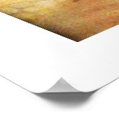 オルガン研削盤 ポスター (角)