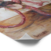 オルガン研削盤 ポスター (角)