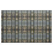 オルガン管の生地 ファブリック (ファットクウォーター)