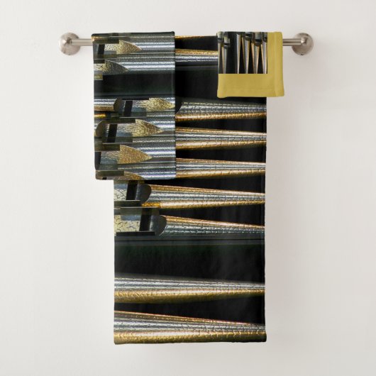 オルガン管タオルセット バスタオルセット (インサイチュ)