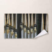 オルガン管タオルセット バスタオルセット (ハンドタオル)