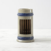 オルガン管 ビールジョッキ (中央)