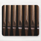 オルガン管 マウスパッド (正面)