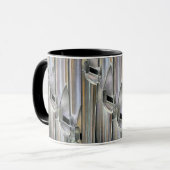 オルガン管 マグカップ (正面左)