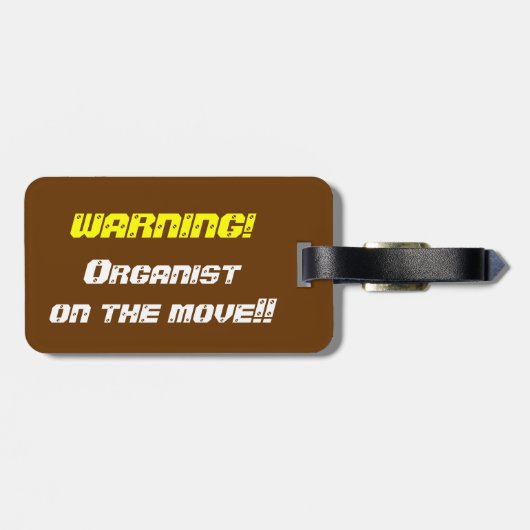 オルガン管 ラゲッジタグ (裏面横)