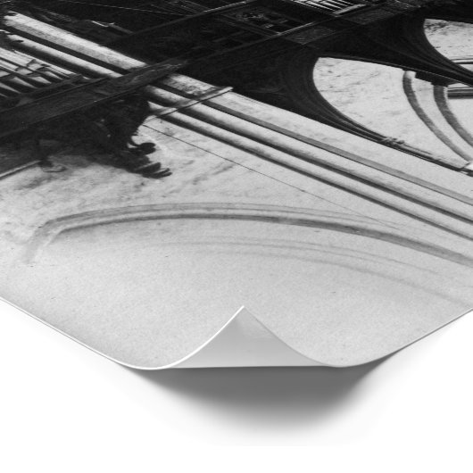 オルガン ポスター (角)