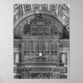 オルガン ポスター (正面)