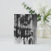 オルガン ポストカード (スタンド正面)