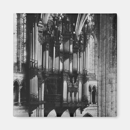 オルガン マグネット (正面)