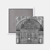 オルガン マグネット (正面/裏面)