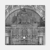 オルガン マグネット (正面)