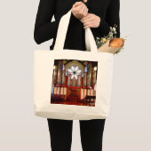 オルガン ラージトートバッグ (正面(商品))
